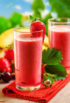 Jus Fraise