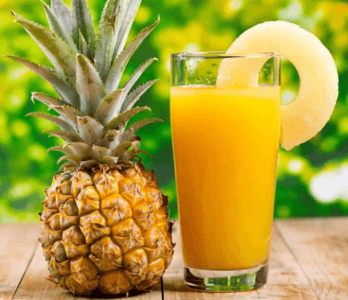 Jus Ananas