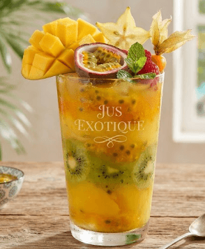 Jus Exotique