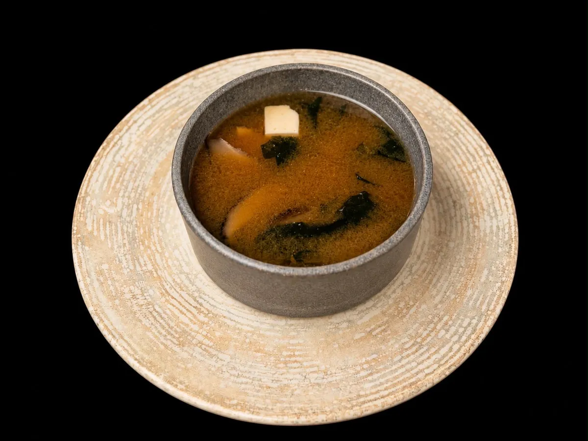 Soupe Miso