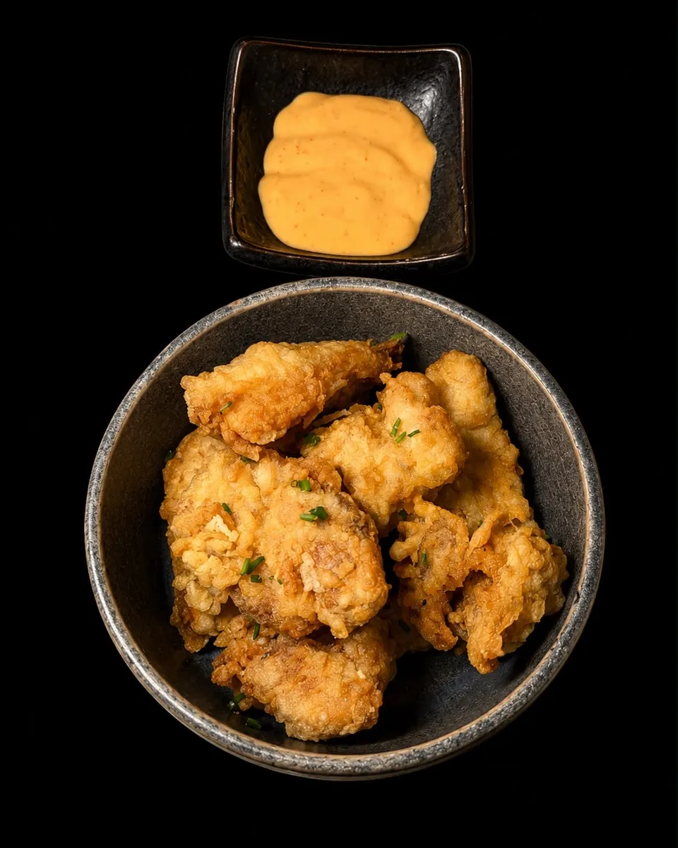 Poulet Karaage