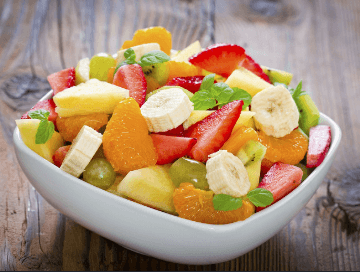 Salade de fruits