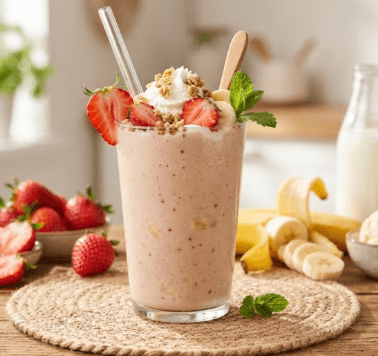Strawberry Banane