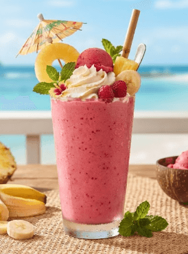 Caribbean Breeze
