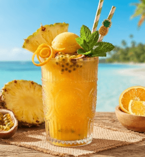 Tropical Paradise