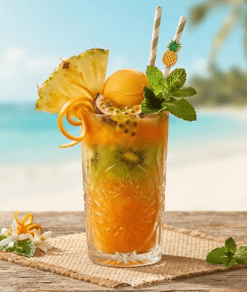 Mixtro Tropicana