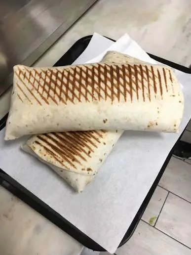 Tacos Kebab