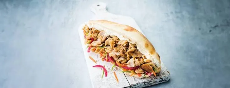 Sandwirchs Kebab