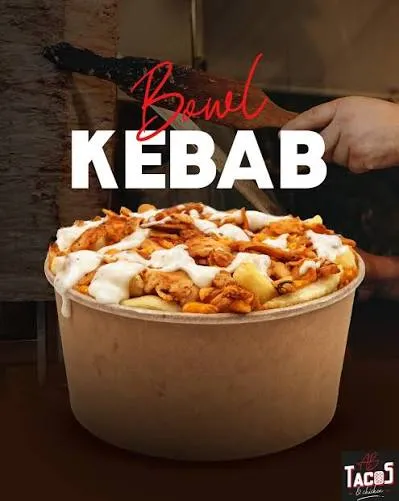 Bowl Kebab
