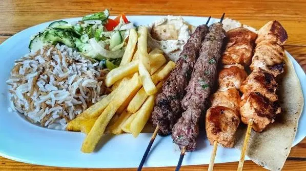 plats Kebab