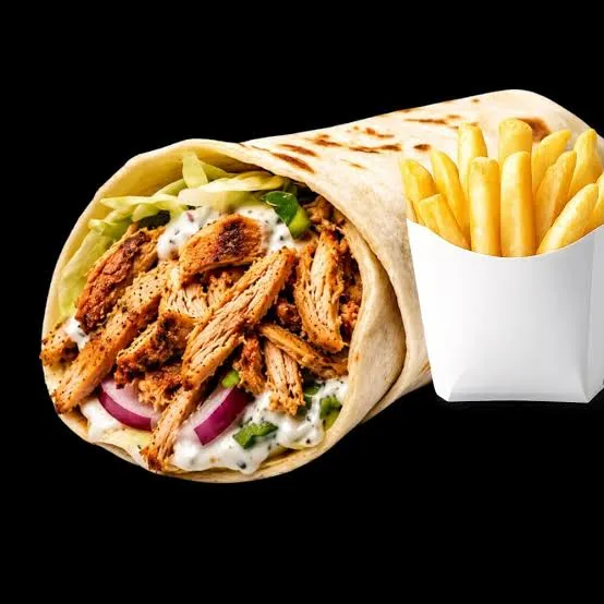 twister Shawarma