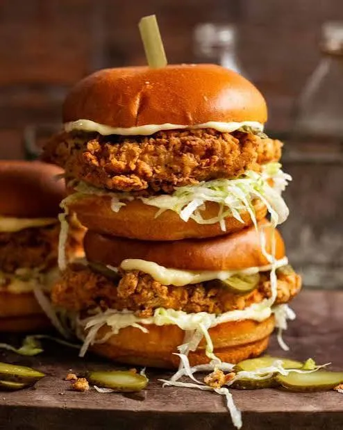 burger Crispy