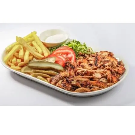 plats Shawarma