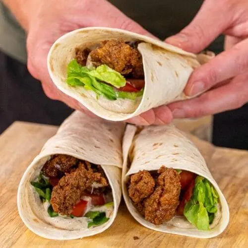 Twister Crispy