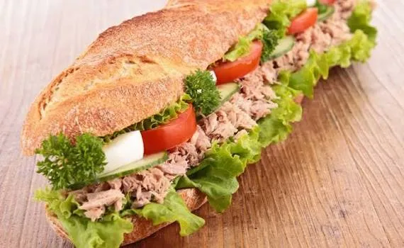 Sandwitch Thon