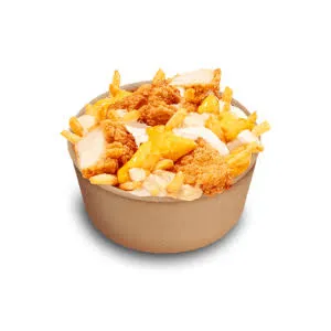 Bowl Crispy