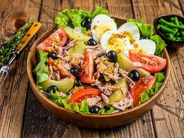 Salade niçoise