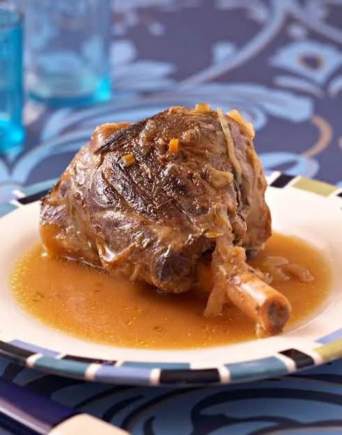 Souris d'agneau