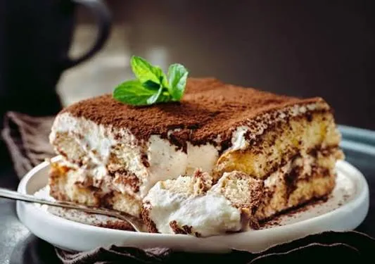 Tiramisu classique