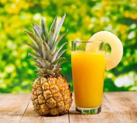 Gingembre & Ananas