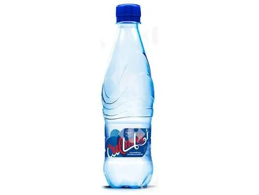 Eau gazeuse 50cl