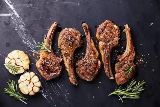 Côtelettes d'agneau