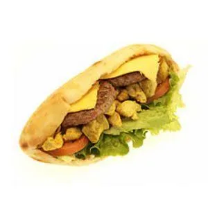 Sandwich mixte