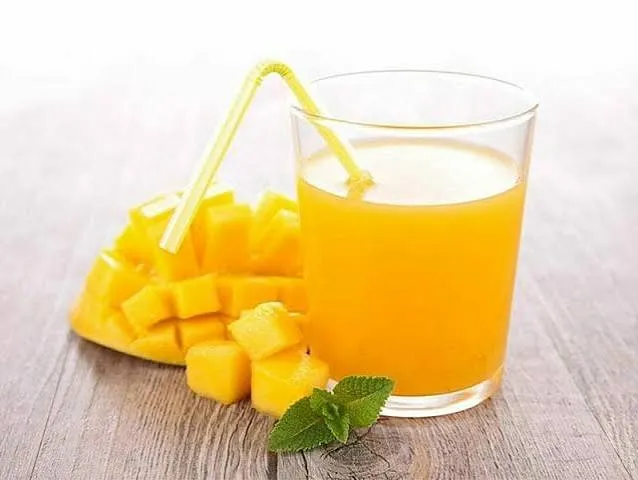Jus de mangue