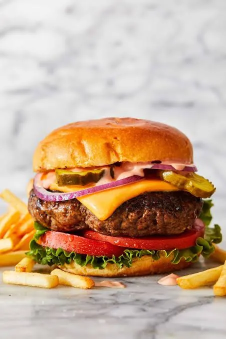 cheece Burger