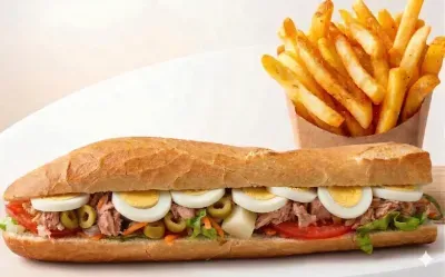 Bocadillo Tangérois