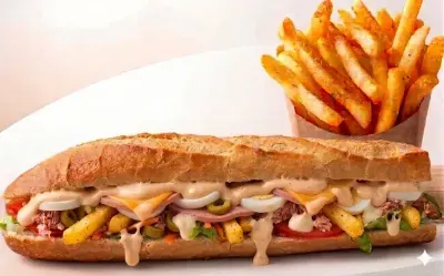 Bocadillo Complet (شمالي)