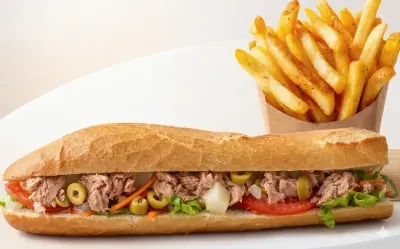 Bocadillo Thon