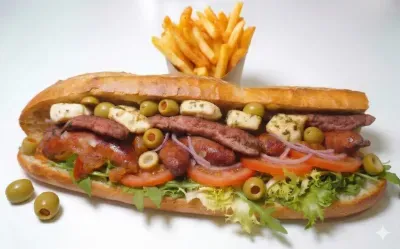 Sandwiche Mixte