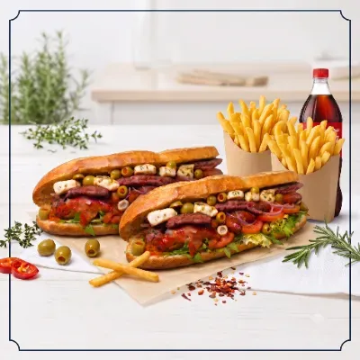 Formule Gourmand