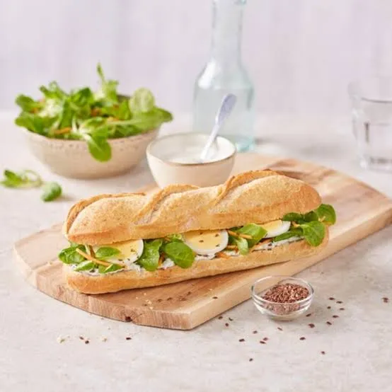 Sandwich Oeuf