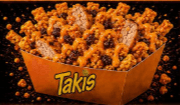 TAKIS SAVEUR FROMAGE POULET & FROMAGE