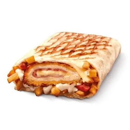 tacos cordon bleu + cheecken