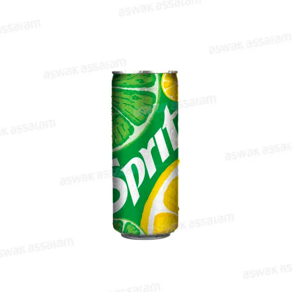 Cannette sprite 25cl