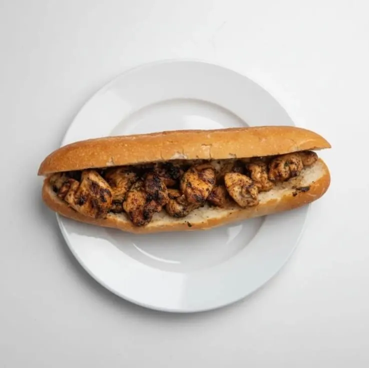 Brochettes dinde