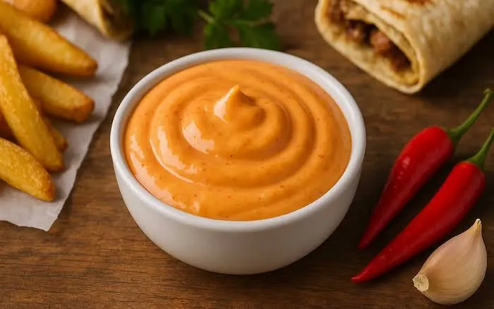 Sauce Algérienne
