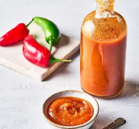Hot sauce