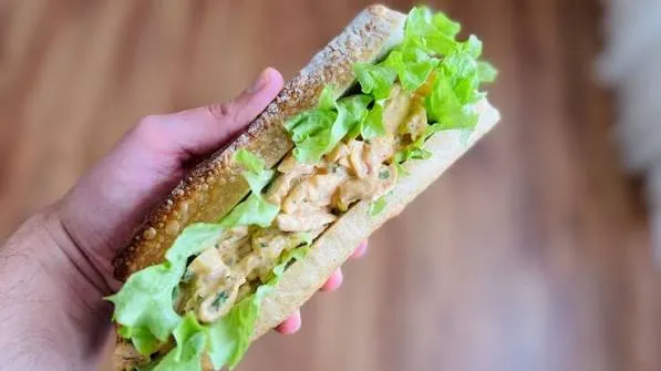 Sandwich Poulet