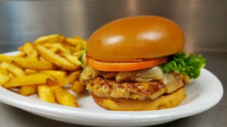 Harmony Burger