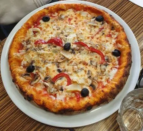 Pizza 4 Saisons