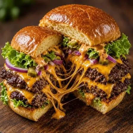 YOUZA Special Burger