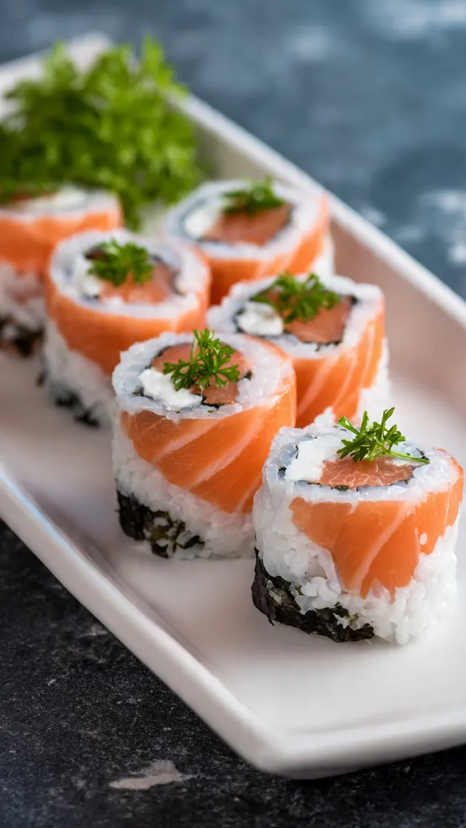 Maki Saumon