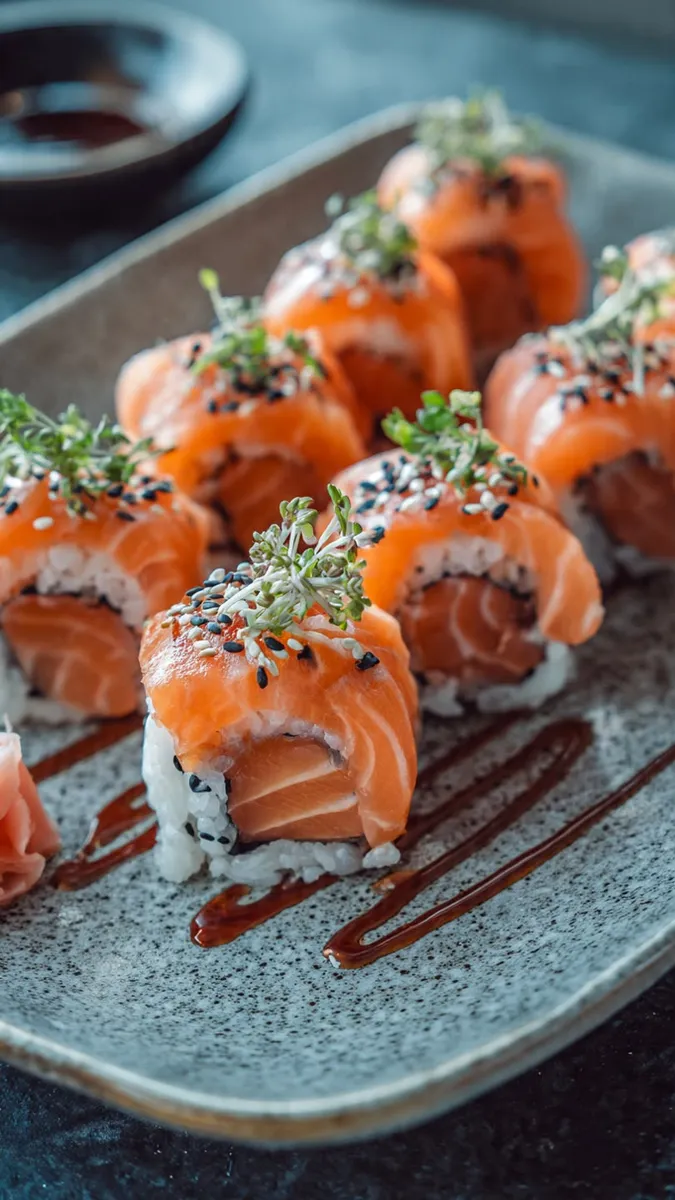 Salmon Fresh (10p)