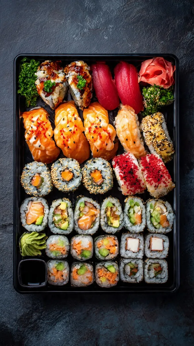 Mixte Box
