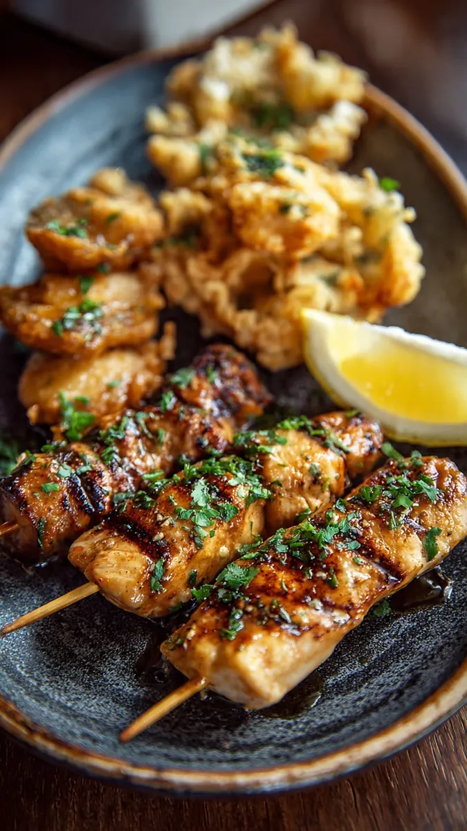 Poulets (4p)