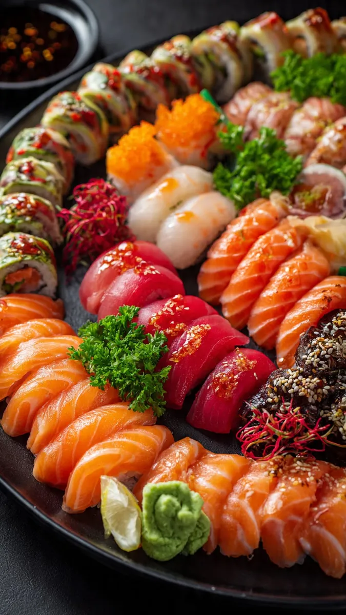 Salmon Legend